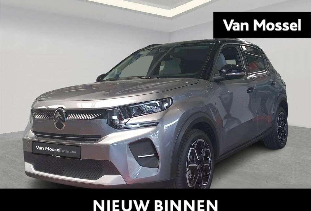 Citroen Comfort Range BUSIN