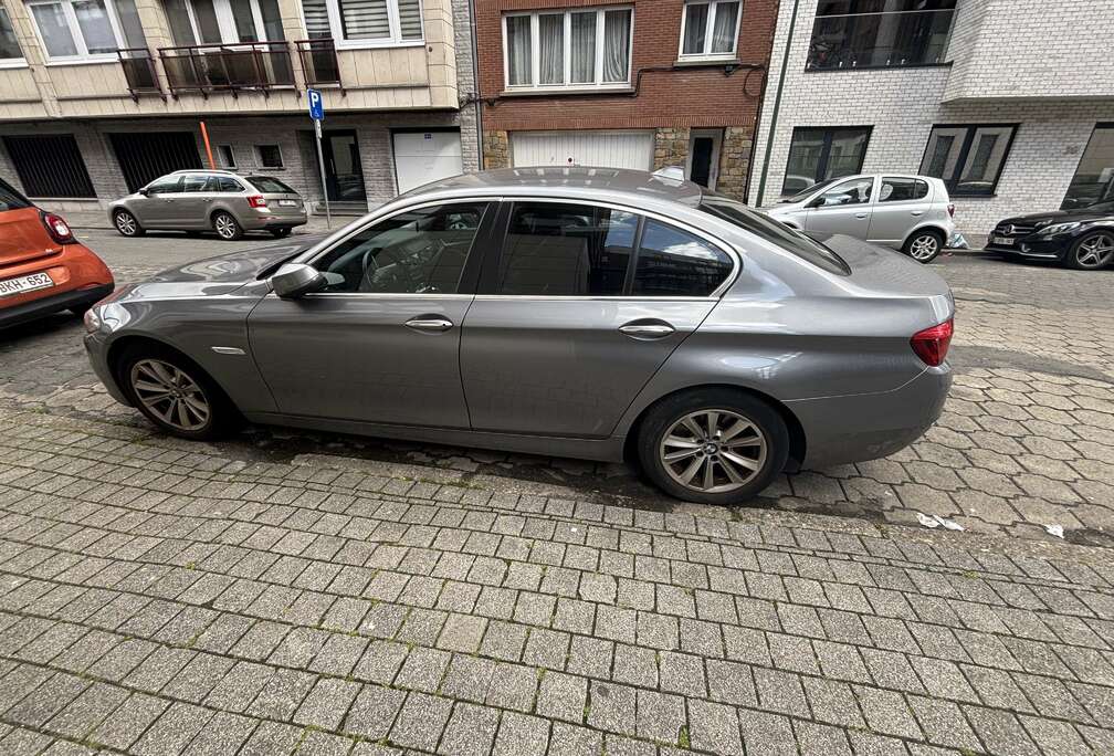 BMW diesel