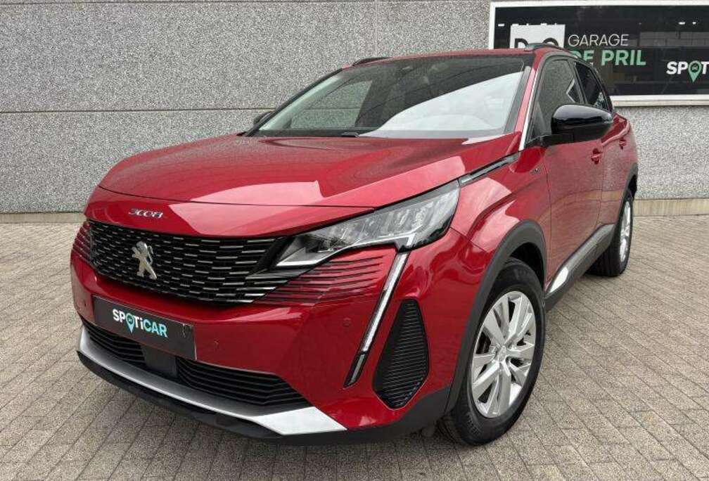 Peugeot II Style
