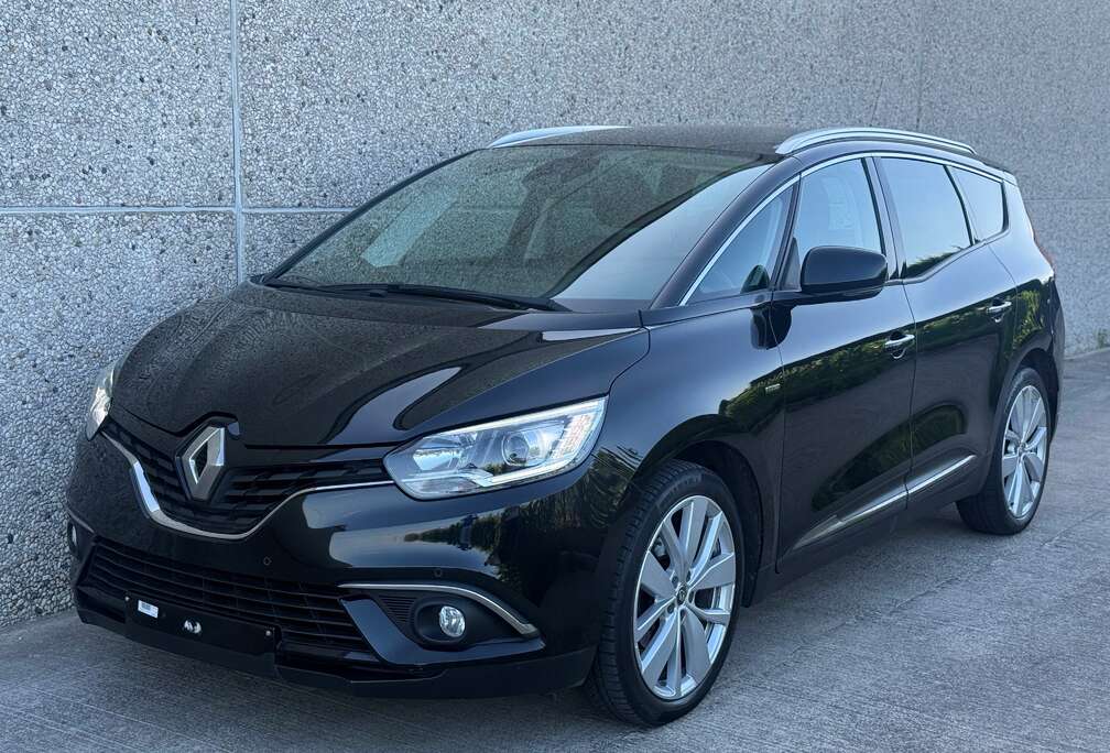 Renault Grand Scénic 1.33 TCe Limited