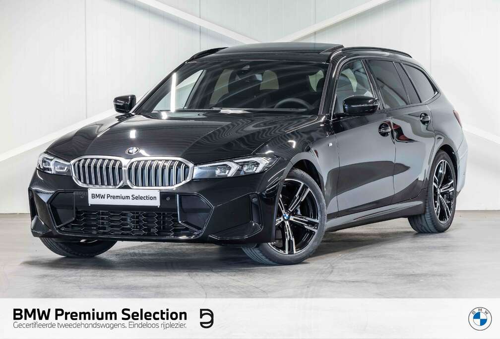 BMW 318i Touring M Sport PANO | HIFI| PA