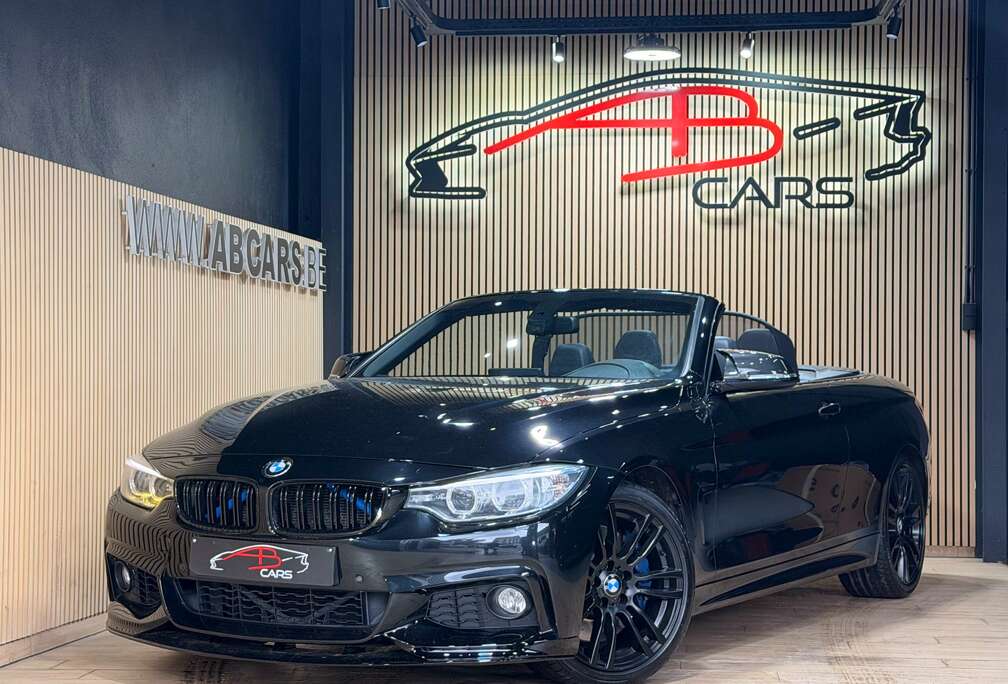 BMW IAS * PACK M PERFORMANCE * CABRIOLET * GAR 12 MOIS *
