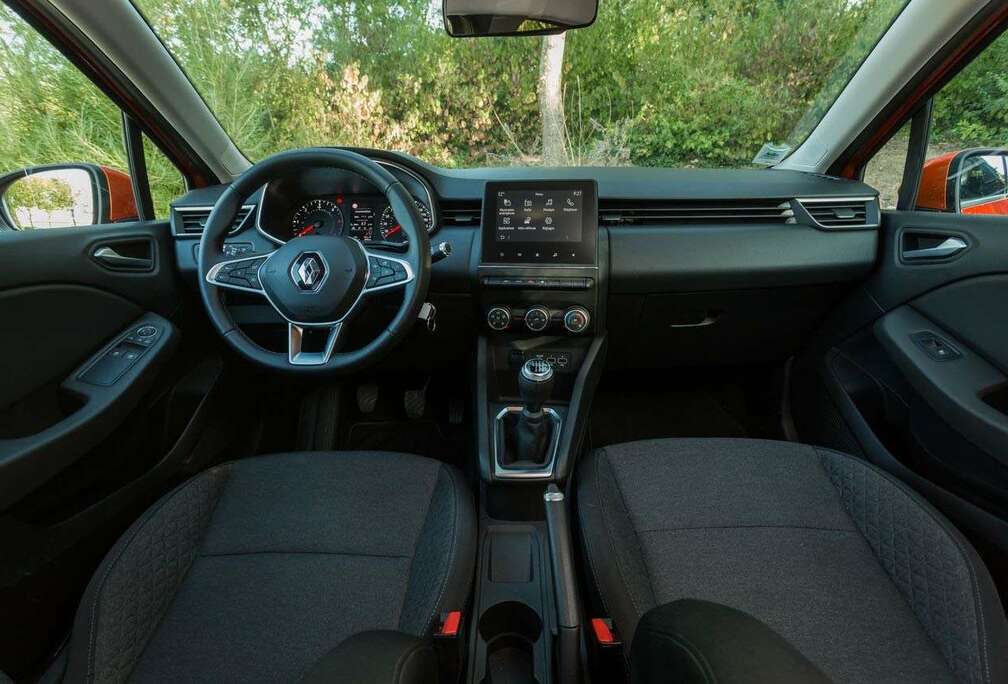 Renault 1.5 Blue dCi Intens