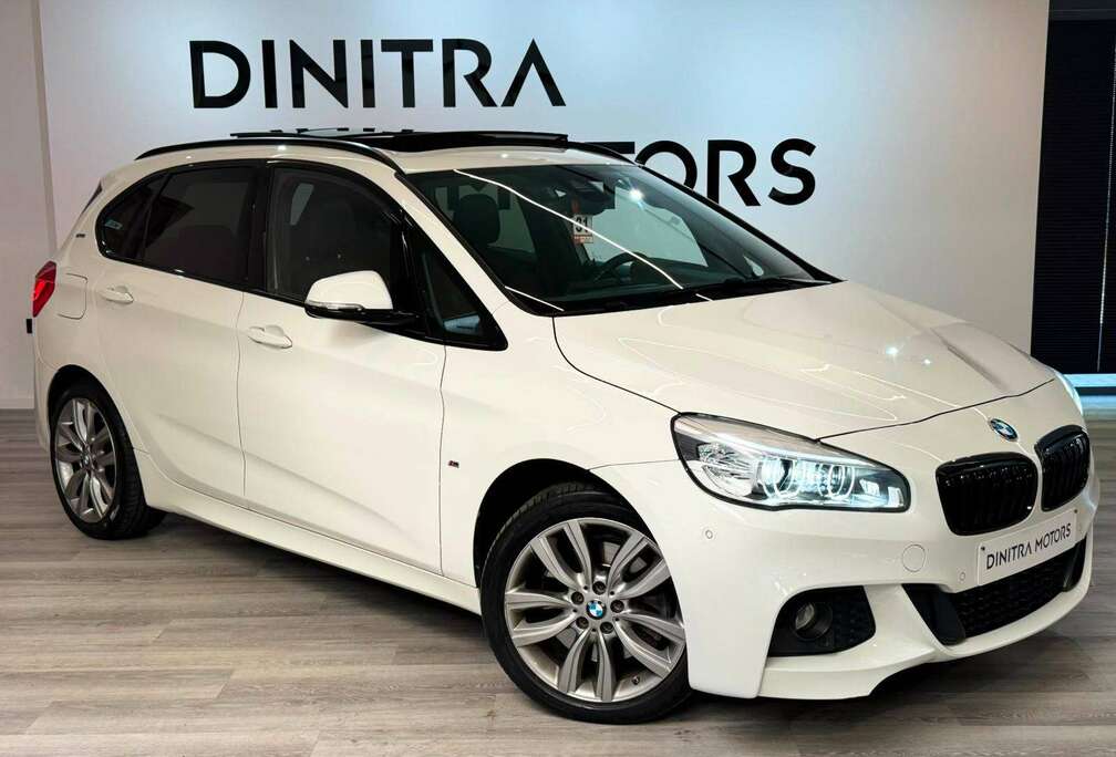 BMW M-Sport Active Tourer Hybride - Pano/Harman/Cruise/LED