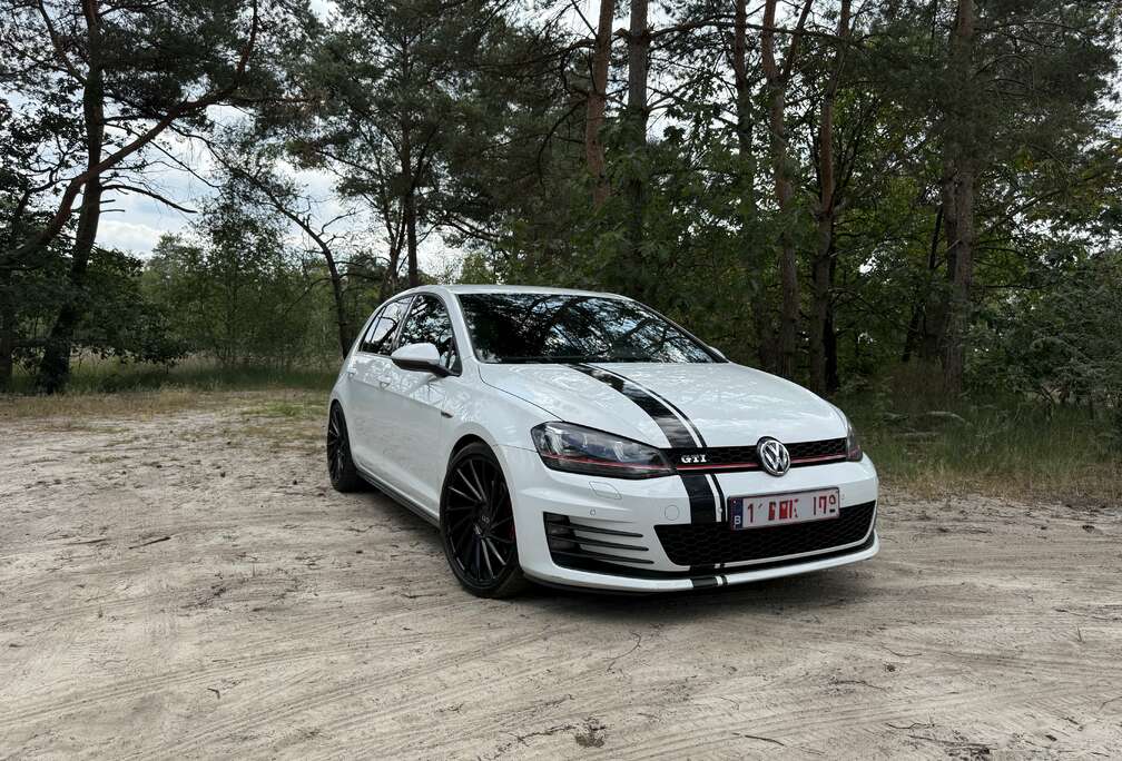 Volkswagen 2.0 TSI