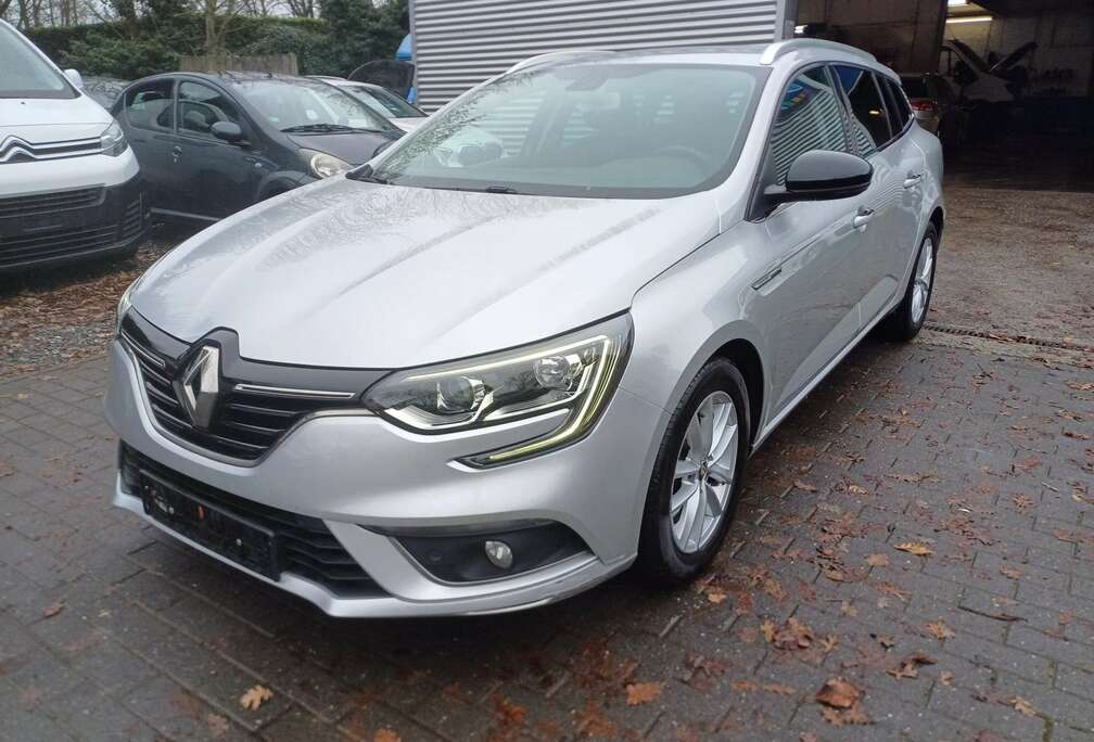 Renault Mégane SW 1.2 TCe Energy Bose Edition