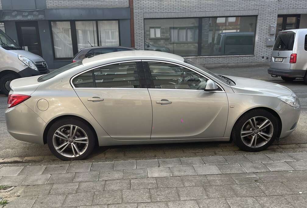 Opel 1.8 Cosmo