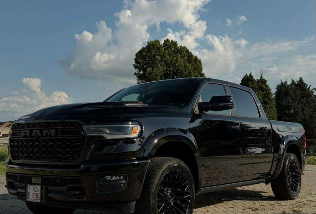 Dodge Limited 3.0 HO