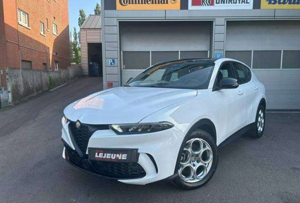Alfa Romeo Tonale 1.5 MHEV Sprint - Etat show-room
