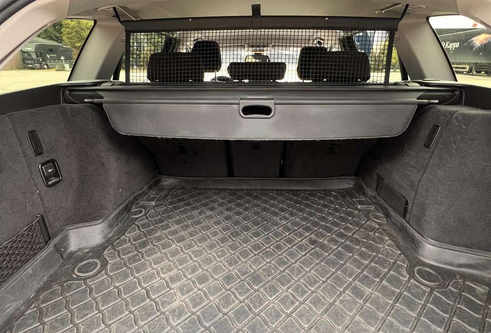 BMW Touring dA