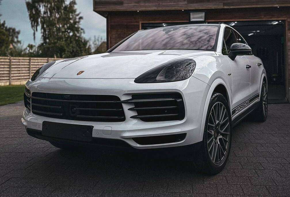 Porsche 3.0i E-Hybrid Platinum I Guarantee I BTW I BOSE