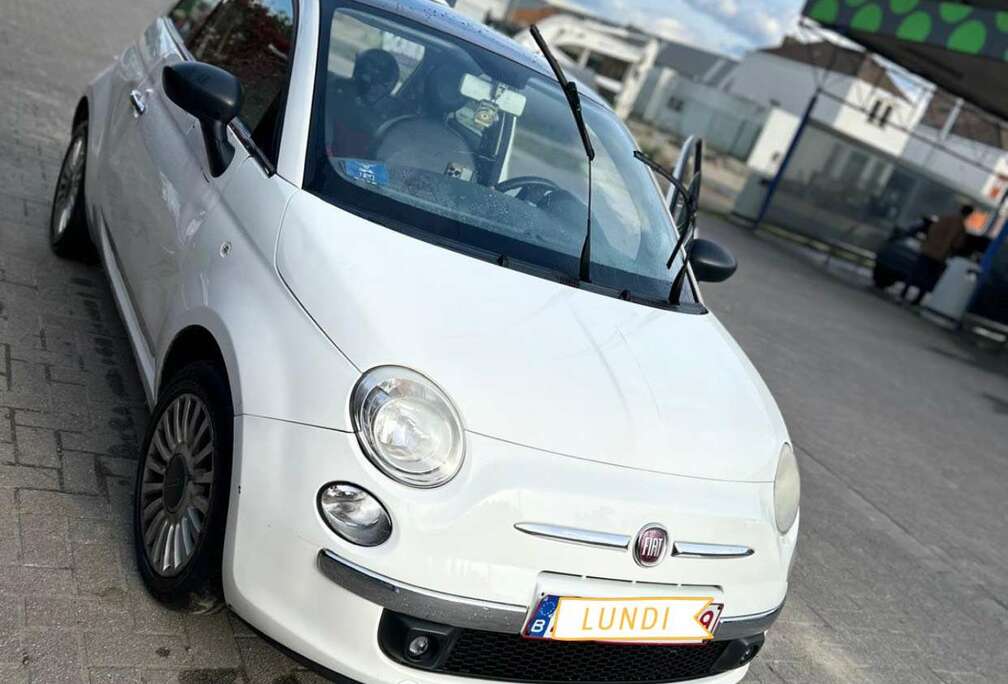 Fiat 1.2i Pop Stop & Start