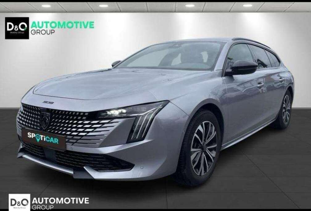 Peugeot Allure  auto airco  GPS  camera