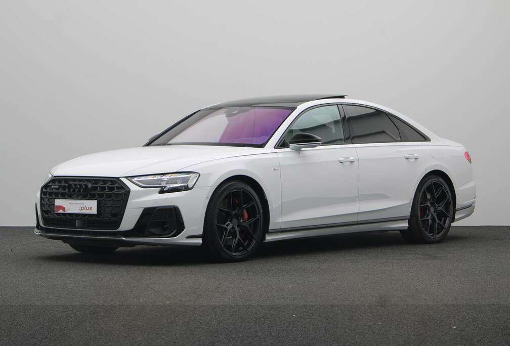 Audi S-LINE 60 TFSIe 462 PK QUATTRO PLUG-IN HYBRIDE