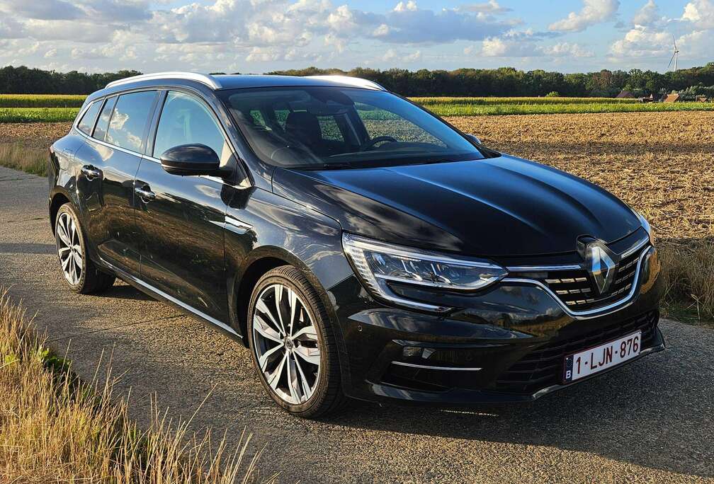 Renault Mégane SW 1.33 TCe Edition One EDC GPF (EU6D)