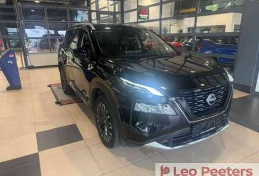 Nissan e-POWER 2WD Tekna+