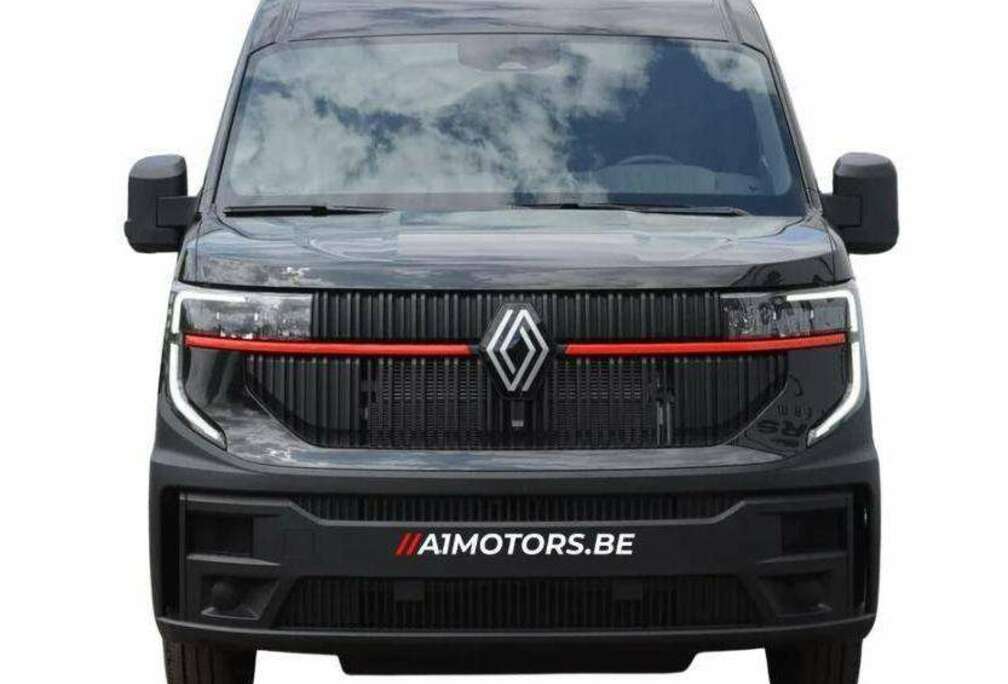 Renault L2H2 | 2.0DCI |  170PK | Automaat-Nieuw
