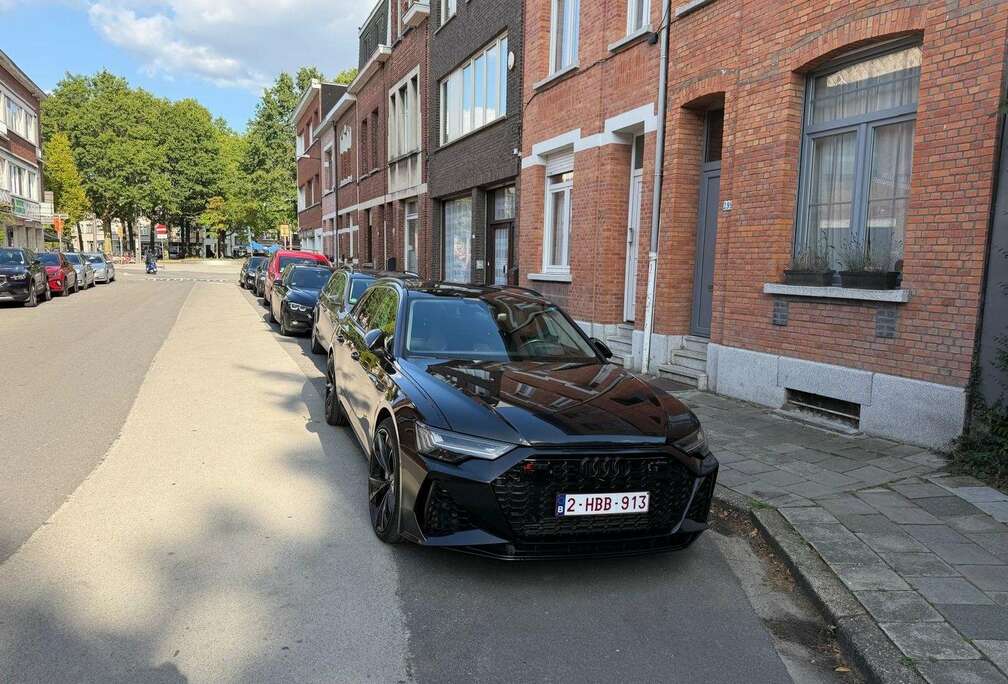 Audi Avant 3.0 TDi V6 Quattro S tronic