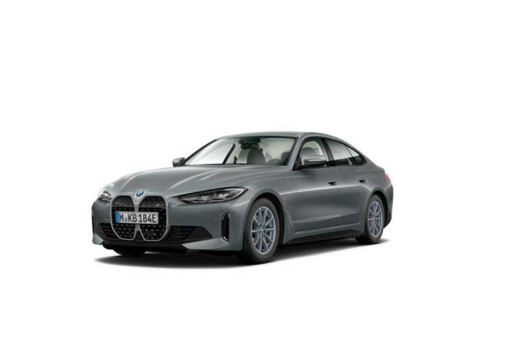 BMW eDrive 35