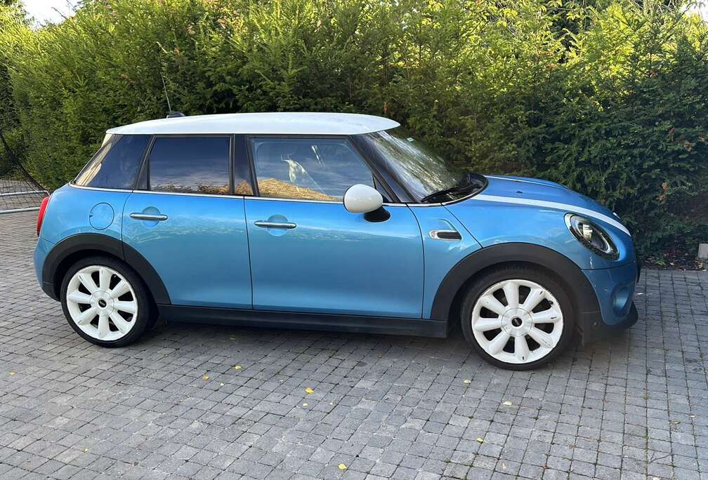 MINI Mini XU71