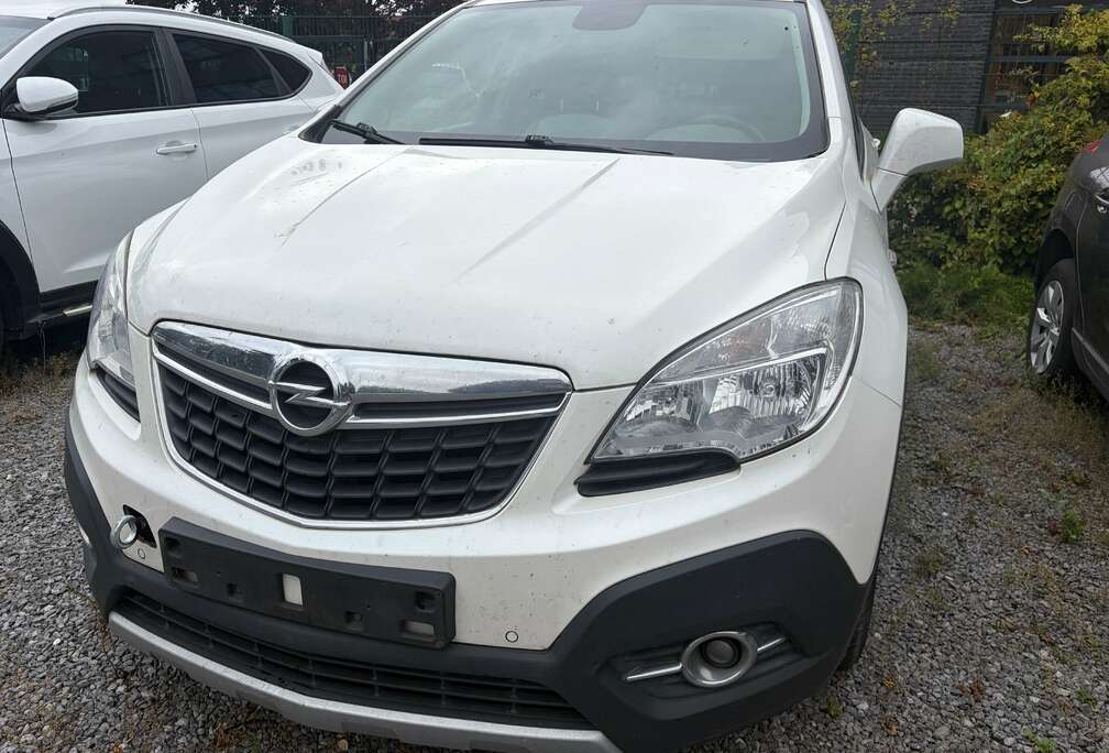 Opel Mokka 1.7 CDTI ECOTEC 4x2 Enjoy
