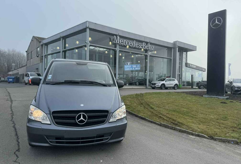 Mercedes-Benz 120 CDI - ATTACHE - 3 PLACES - *DEPOT VENTE*