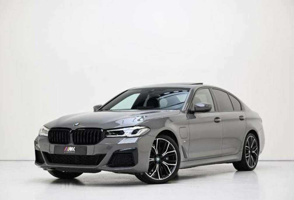 BMW 530e Aut. M Sport Edition