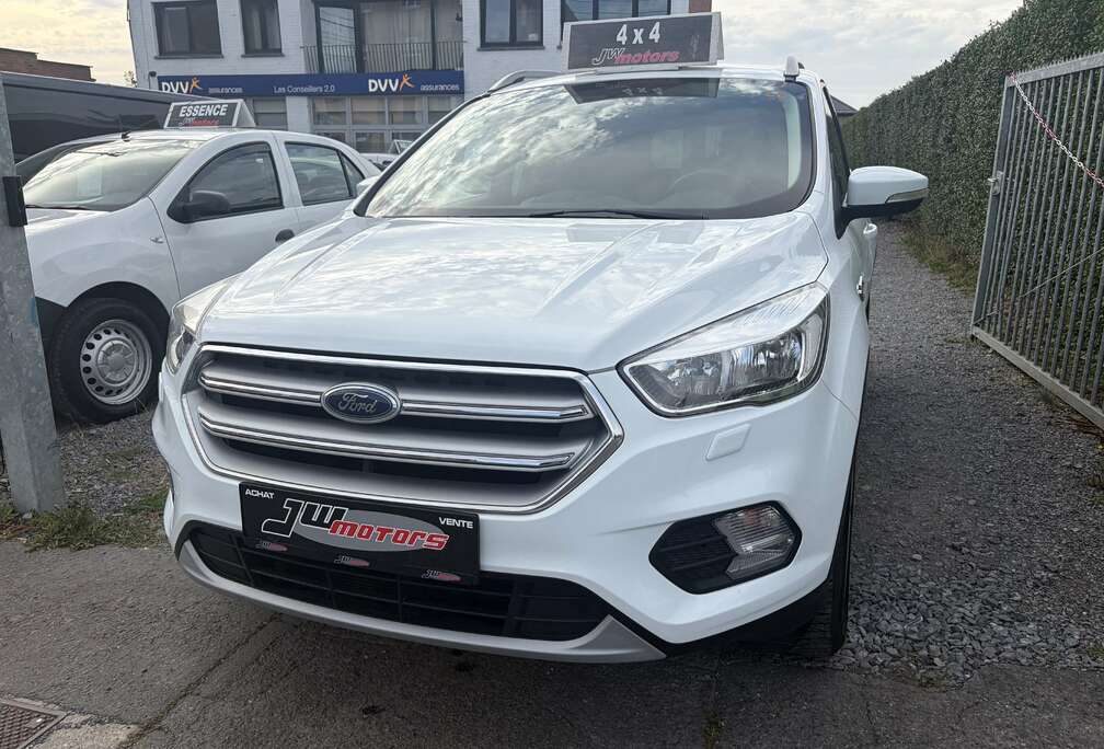 Ford 1.5EcoBoost **Radar--Regulateur--Clim--Etc.**Garanti 1 An