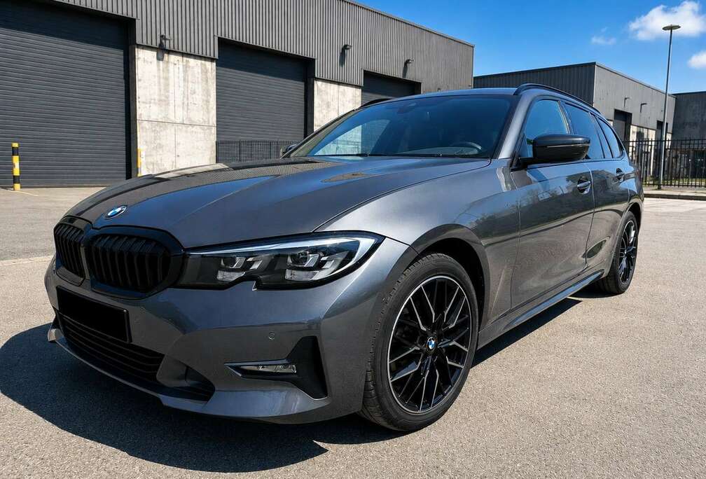 BMW Touring 318 dA AdBlue