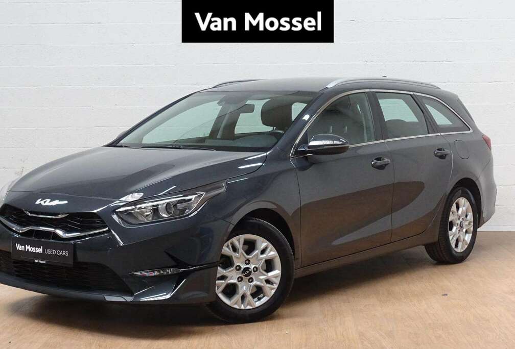 Kia Sportswagon Pulse 1.0 T-GDi 100 MHEV DCT ISG