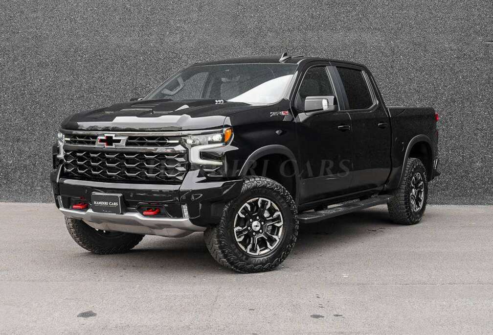 Chevrolet 2026 ZR2 € 70700 +CWM TECHNOLOGY PACKAGE