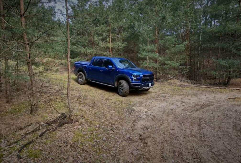 Ford Raptor
