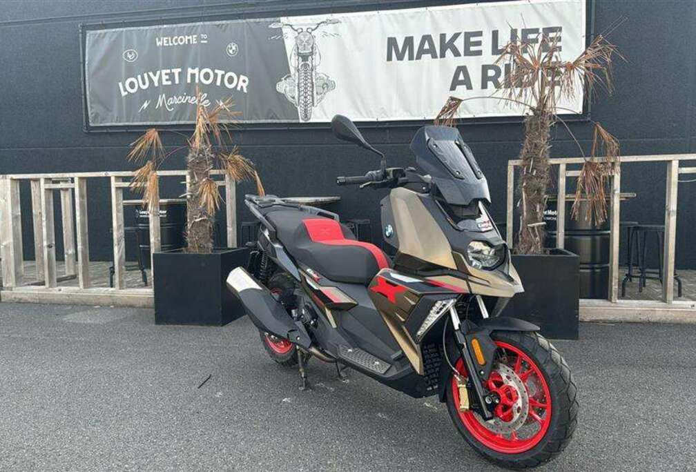 BMW Neuf, 36 mois de garantie