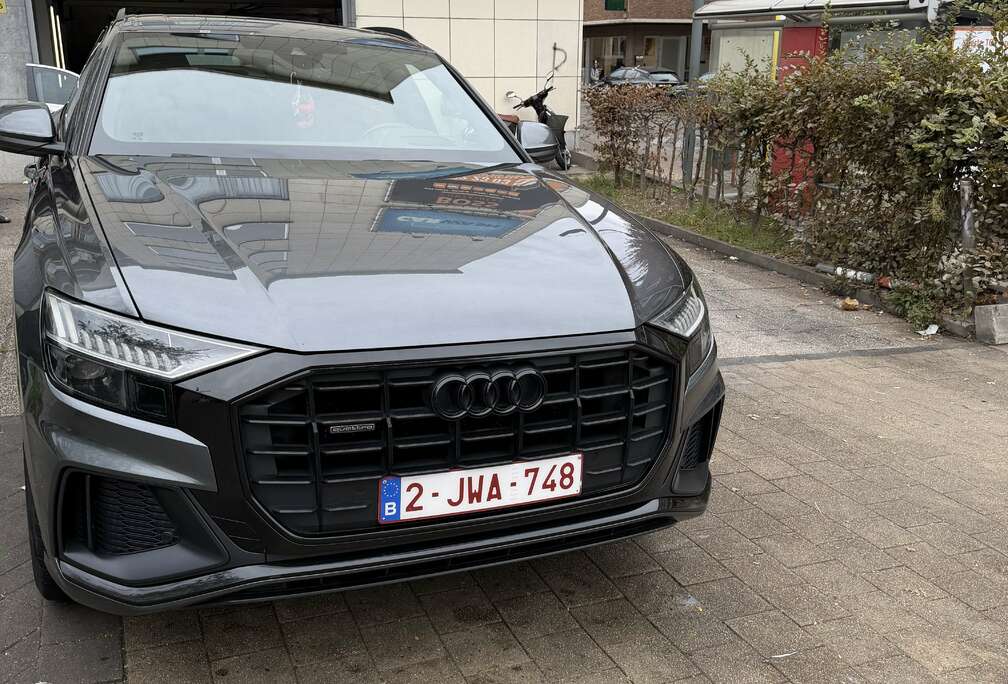 Audi 50 TDi Quattro Tiptronic FULL OPTION !