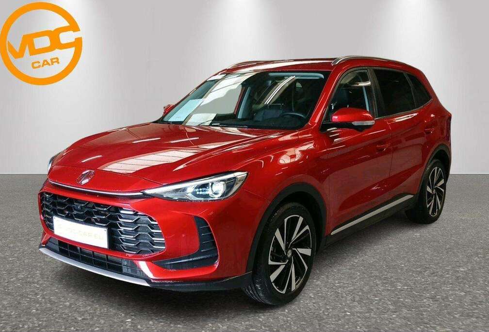 MG HEV LUXURY