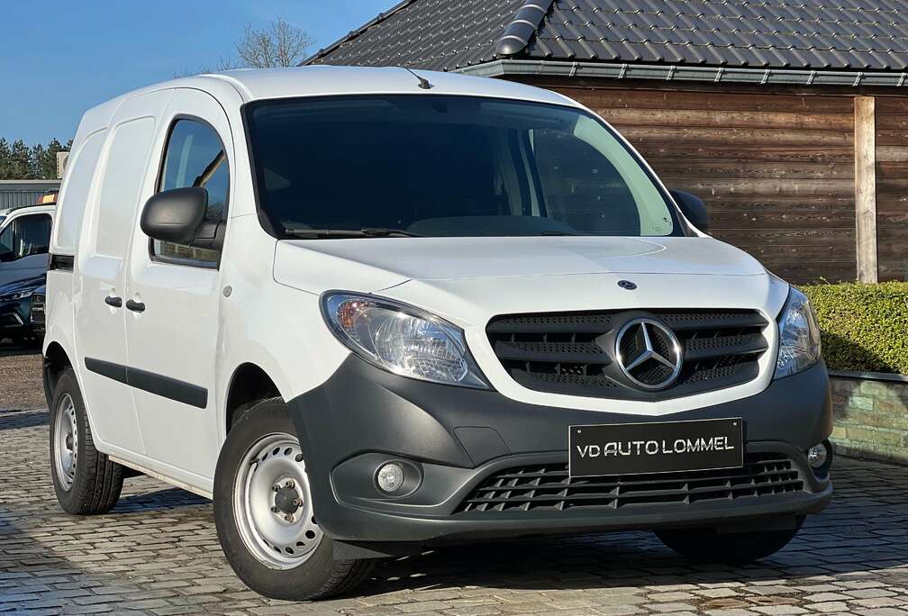Mercedes-Benz 1.5Cdi - AIRCO - BTW - LICHTE VRACHT - GARANTIE