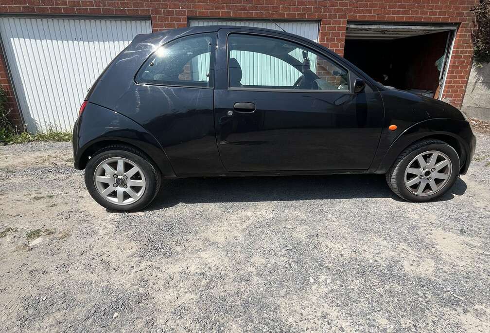 Ford Ka 1.3i Pack Electrique