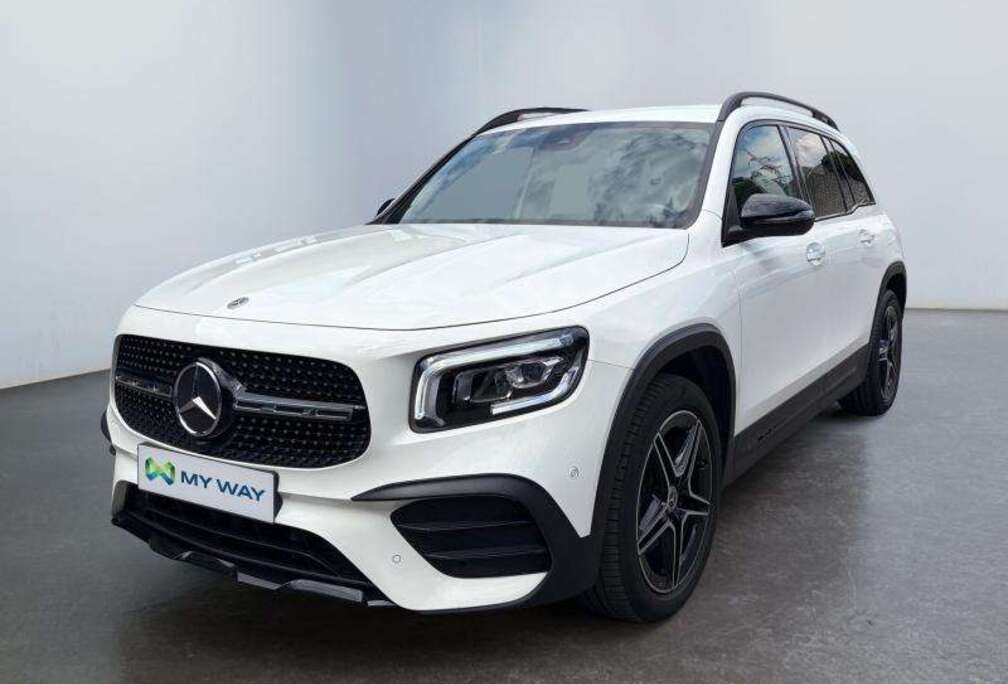 Mercedes-Benz Pack AMG | 1.3 T 163cv | GPS | Camera | Siege chau