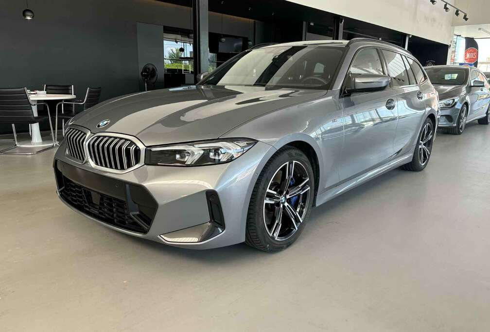 BMW iA M PAKKET Camera/Cockpit plus/Stop&Go/Shadow...