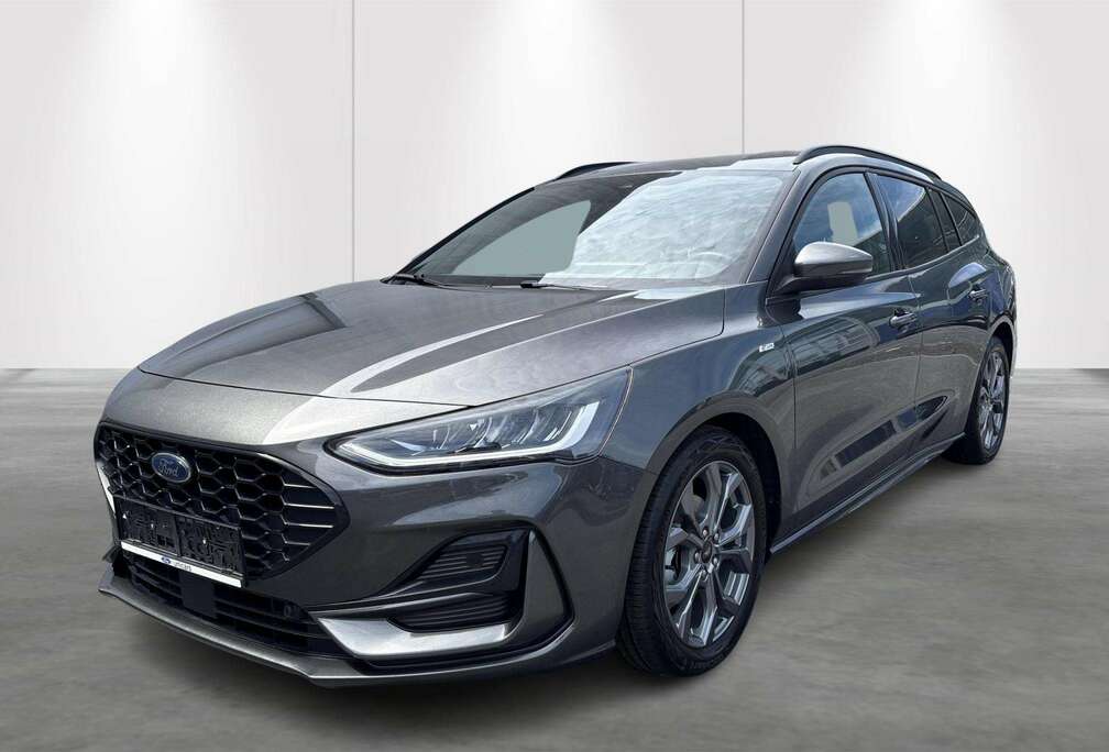 Ford Clipper 1.5 EcoBlue 85kW ST-Line Aut.