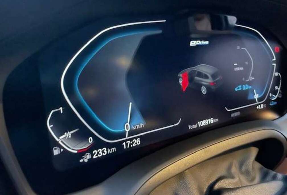 BMW Touring 330eXAS PHEV