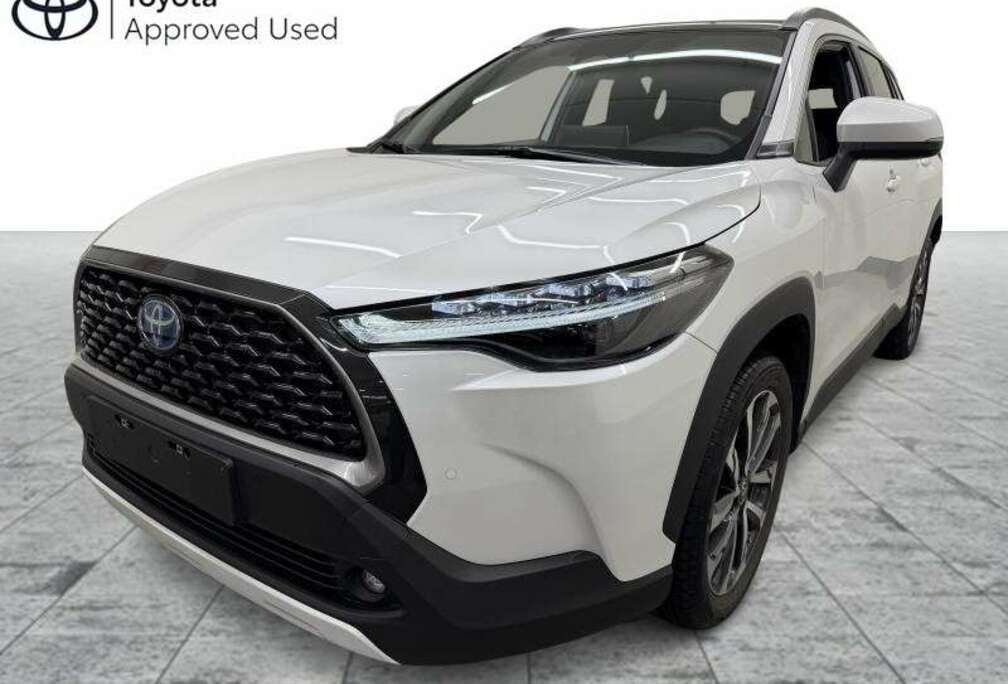 Toyota Style + Comfort Pack