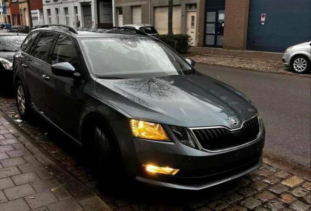 Skoda Combi 1.6 TDI Ambition