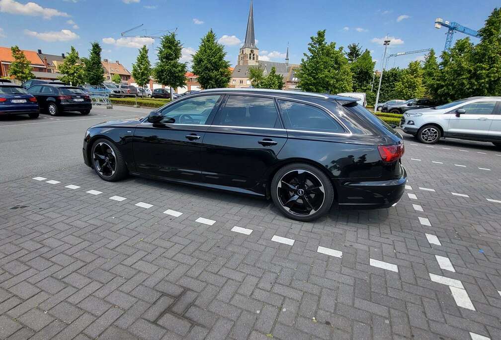 Audi Maniakaal Onderhouden Audi A6 2.0TDI Euro 5