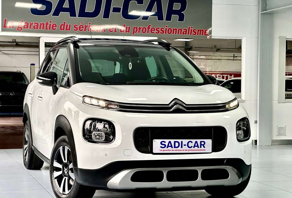 Citroen 1.2i 130cv Shine S - FULL OPTIONS