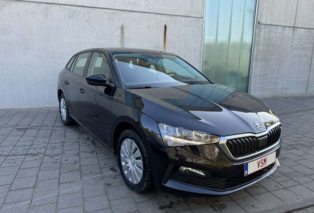 Skoda Scala 1.0 TSI Cool Plus