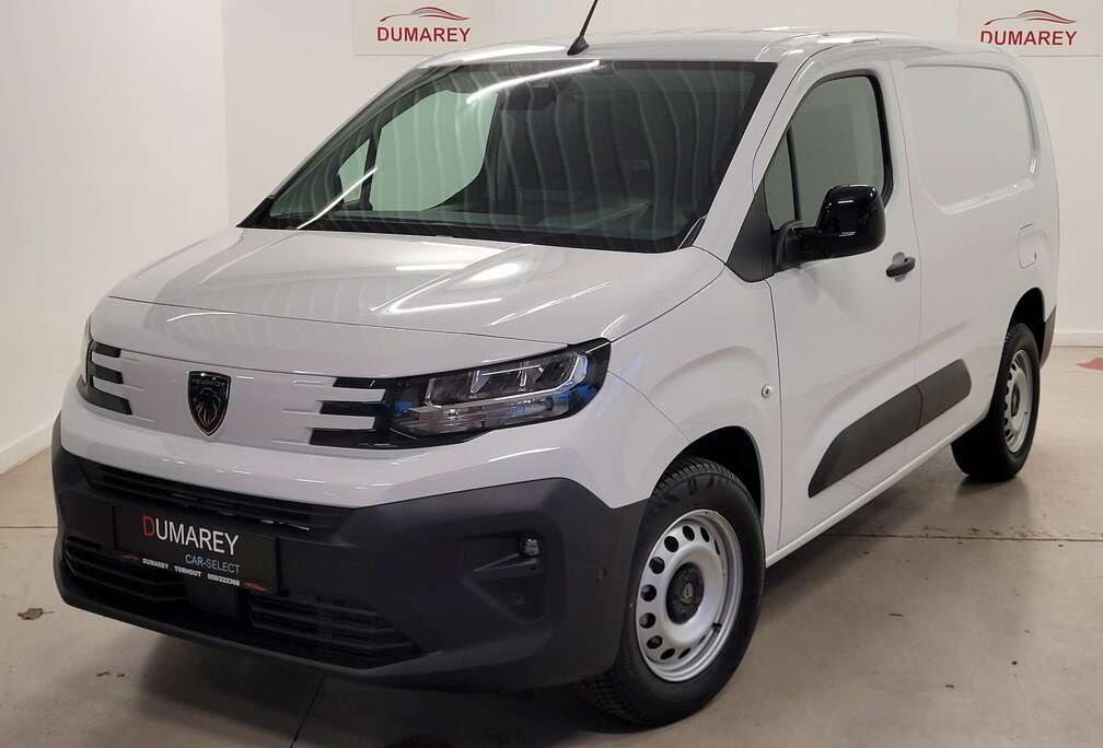 Peugeot 1.5 BlueHDi L2 Heavy S/S (EU6.4)