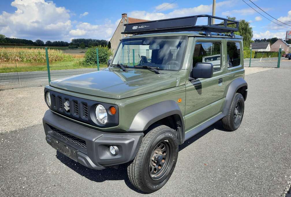 Suzuki Jimny 1.5 ALLGRIP