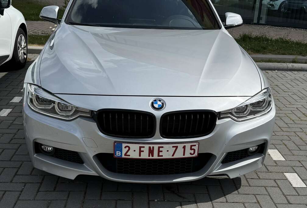 BMW 318d Touring Aut. M Sport