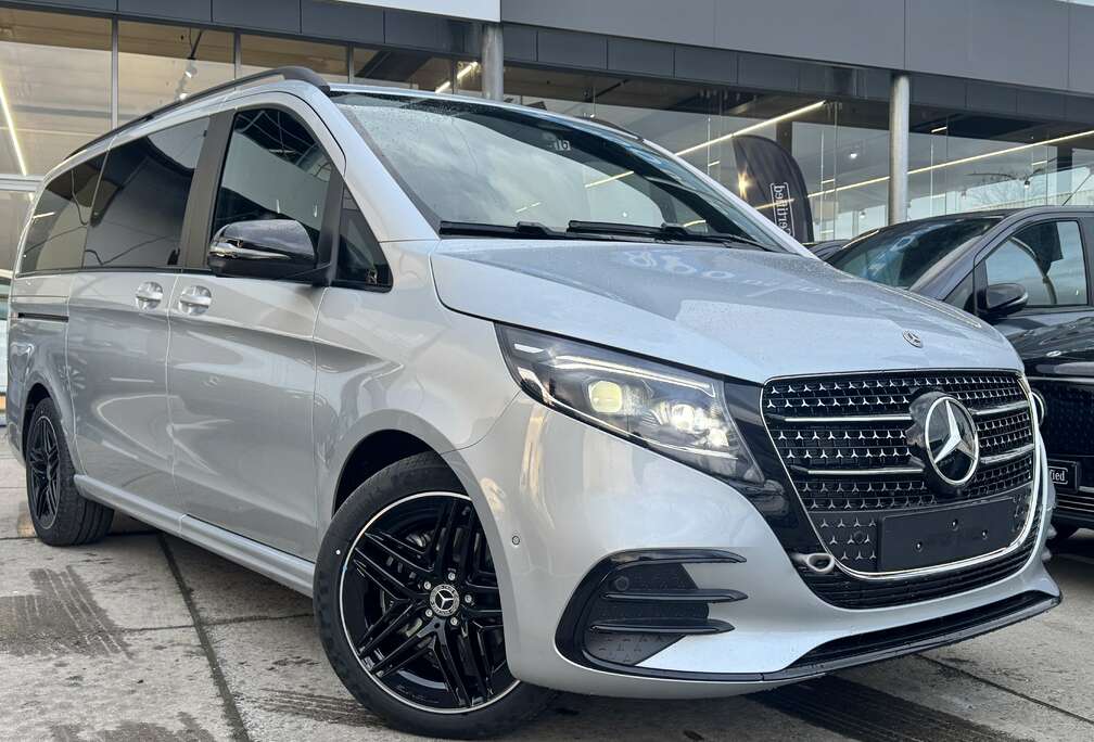 Mercedes-Benz Lichte Vracht/ 74.590+BTW / L2/ AMG/ luchtvering